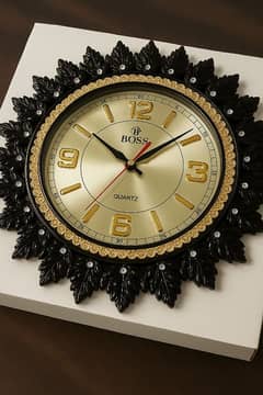 Fancy Wall Clock