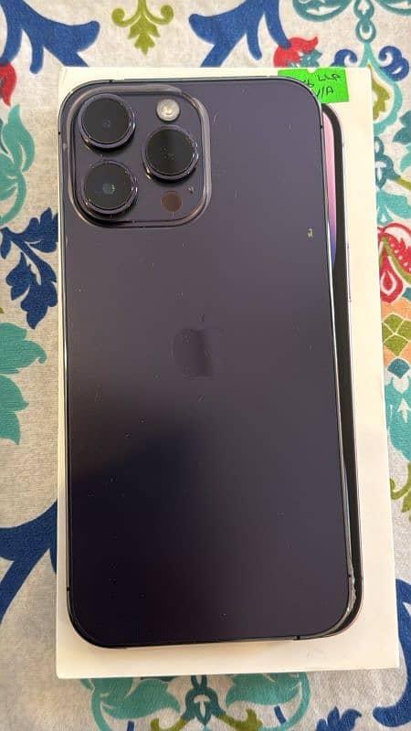 apple iphone 14 Pro Max 2
