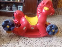 Toy Horse