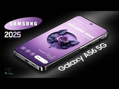 Samsung A56 (8GB/256GB) Available On Easy Installment Plan