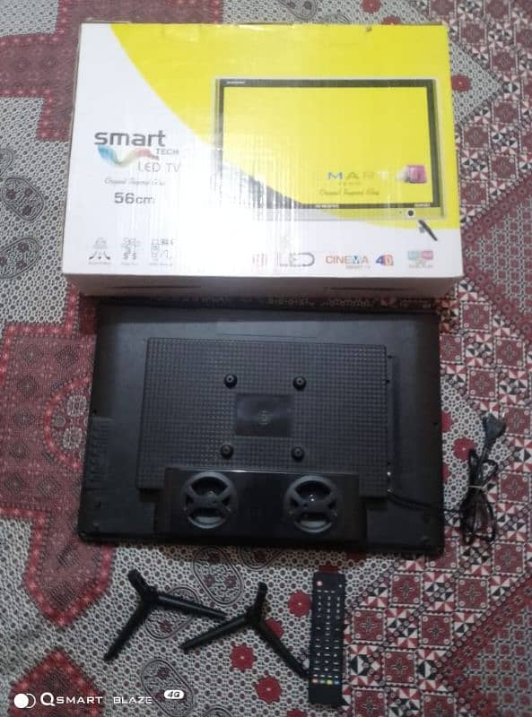 L. e. d. 24 inch   For sale in Karachi 03141252173 0