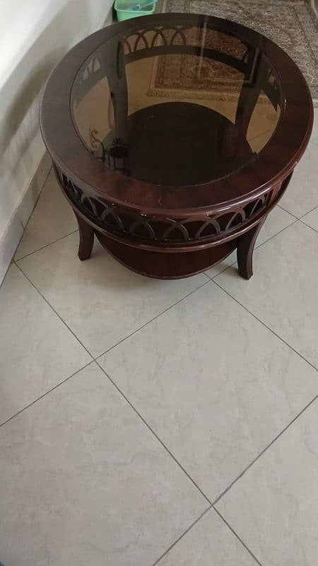 Imported Sheesham Coffee Table 4