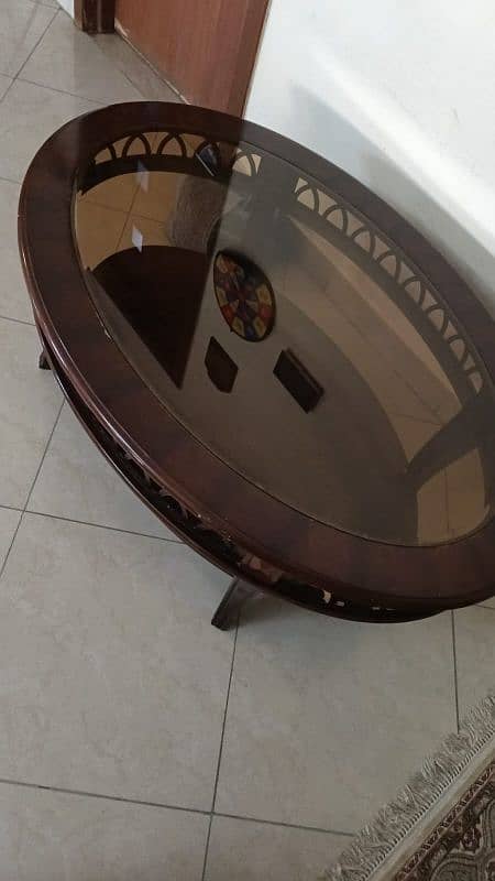 Imported Sheesham Coffee Table 7