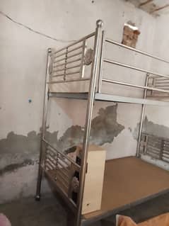 double story bed