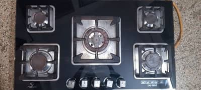 stove Five burner/one year used