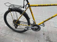 bicycle