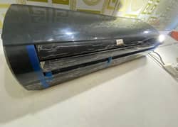 Haier AC DC Inverter 1.5 Ton Heet And Cool 03300734464