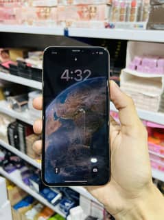 I phone xs max dual physical approved 256 gb
