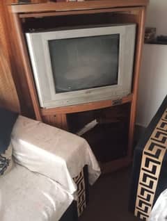 TV TROLLEY [SUPPORT UPTO