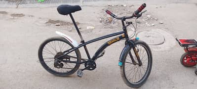 JAPANI IMPORTED 24 ORIGNAL CYCLE