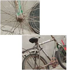 bicycle