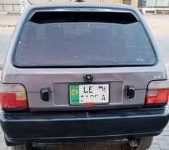 Suzuki Mehran VXR