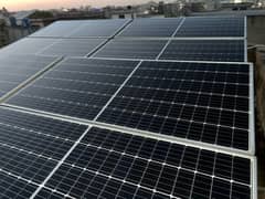 Solar panels
