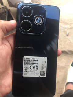 Infinix hot 40i 16 GB ram 128 GB rom