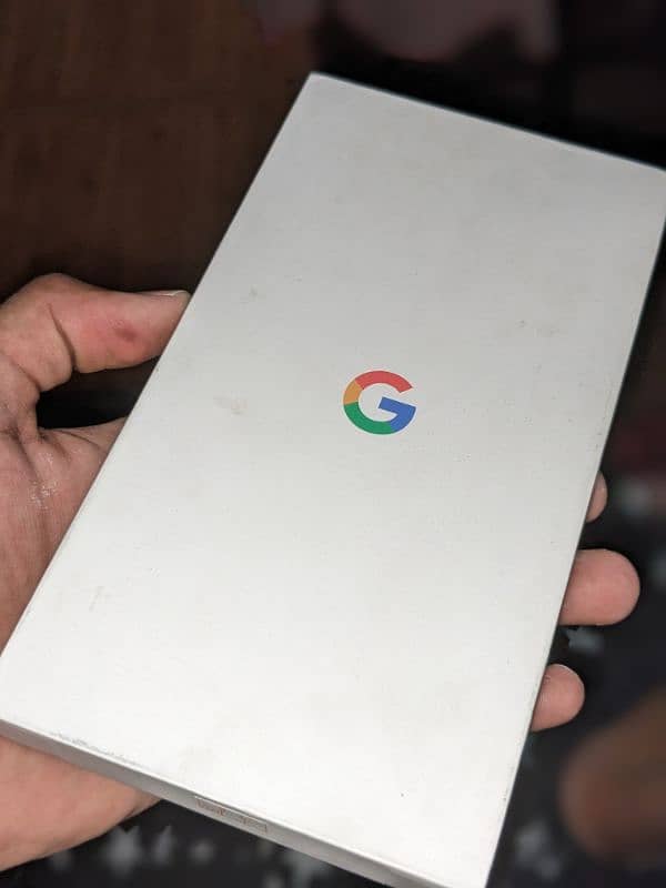 Google pixel 4XL Pta Approved 1