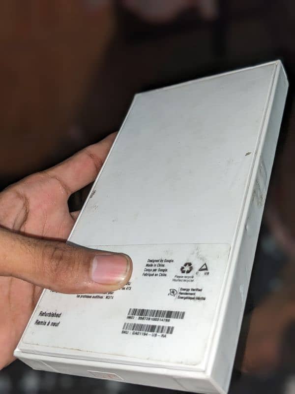 Google pixel 4XL Pta Approved 8