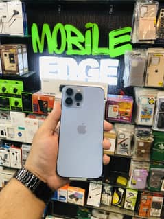 Iphone 13pro max 256gb pta approved