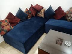 One Bed Room Apartment Full Furnished For Rent Sector E Bahria Town Lahore