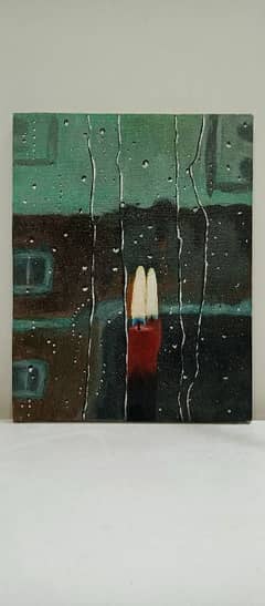 rainy day dreams