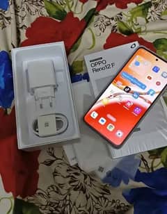 oppo Reno 12 F 4G. also exchange possible