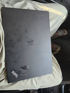 Lenovo thinkpad i5 8th generation