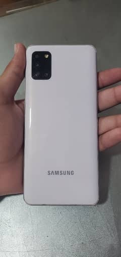 Samsung a31 4gb 128gb