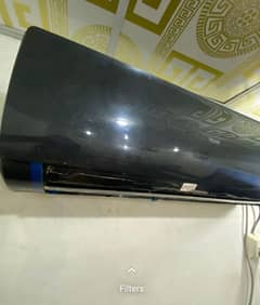 Haier AC DC Inverter 1.5 Ton Heet And Cool 03300734464