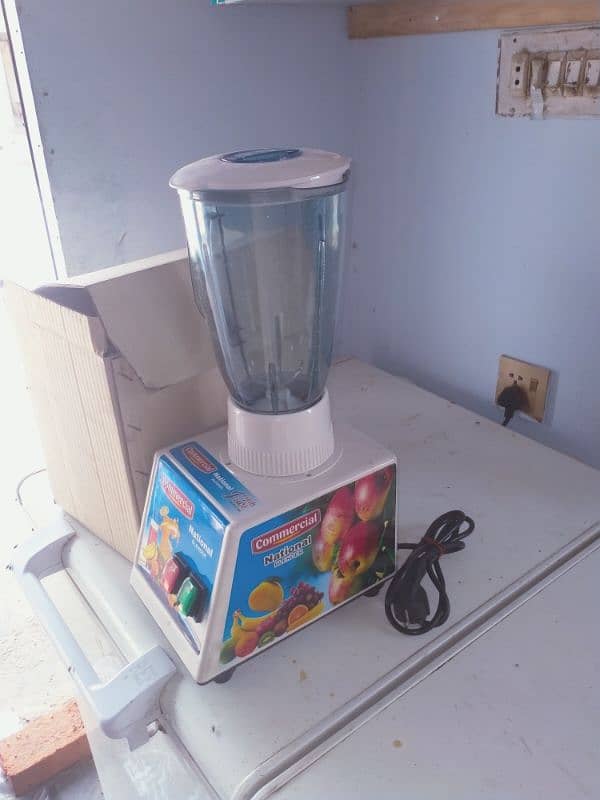 juicer blender grinder commercial machine 1