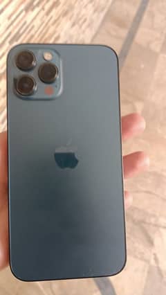 I phone 12 pro max 128 gb Pta approved