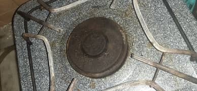 urgent sale 1+1 chulha