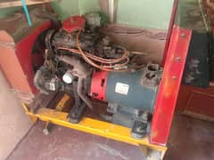 Korian Genrator 7.5 kv