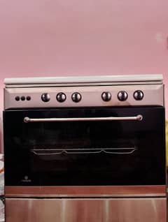 Oven Nasgas
