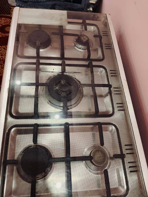 Oven Nasgas 1