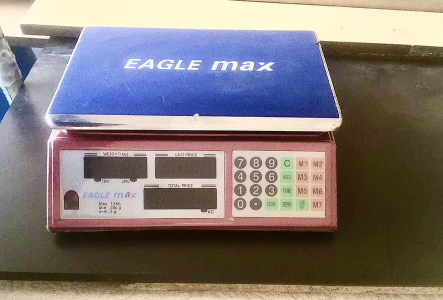 Digital Electronic Price Computing Machine 0