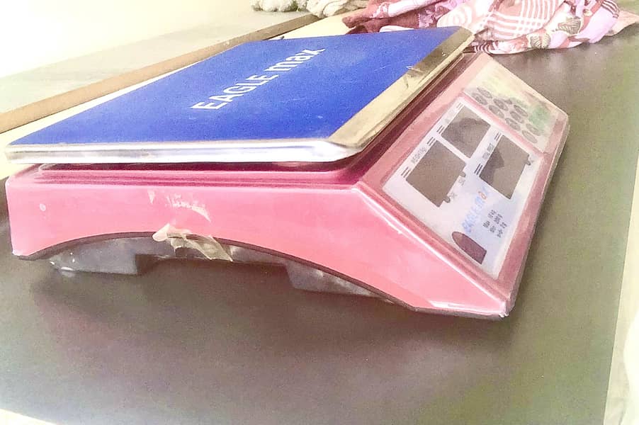 Digital Electronic Price Computing Machine 2