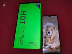 Infinix hot 11 play