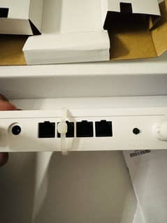 Routers Brand New