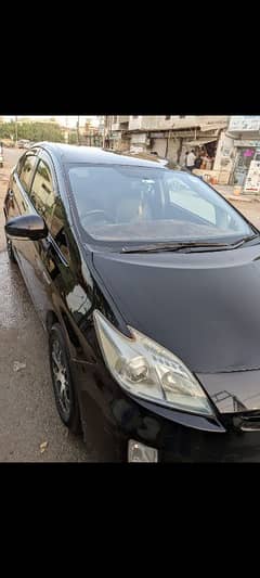 Toyota Prius 1.8 2014 reg