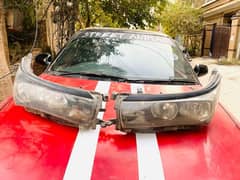 XLI Headlights in good condition