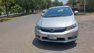 Honda Civic Prosmetic 2013