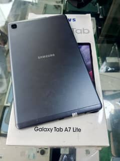 Samsung A7 Lite Tab