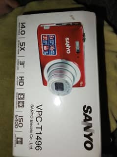 digital camera