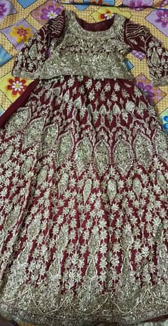 Bridal Dress | Wedding Gown | Bridal Attire | Bride's Dress | Wedding