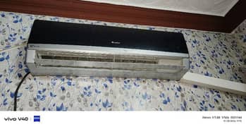 gree ac far sale brand new condtion koi hisa khula nai bilkul new jesa