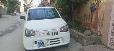 Suzuki Alto 2021