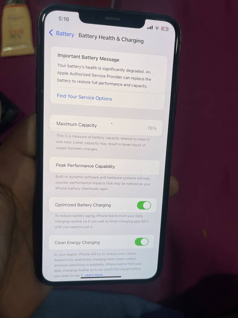 Apple iPhone 11 Pro Max 3