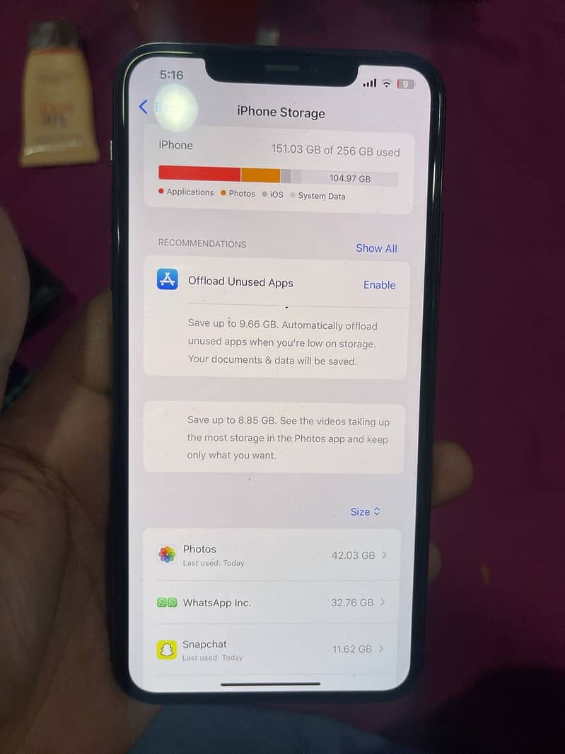 Apple iPhone 11 Pro Max 7