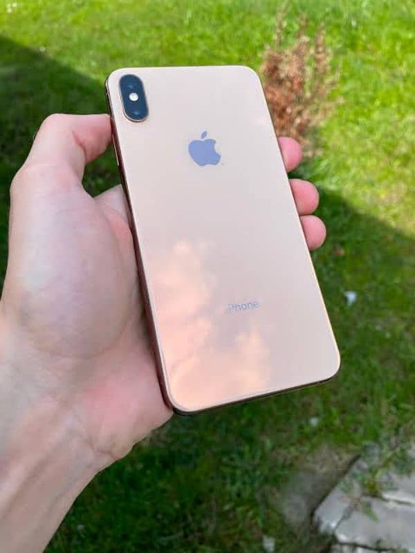 iphone xs 256gb Dual PTA 1