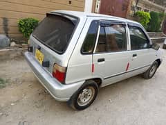 Suzuki Mehran VX 2015