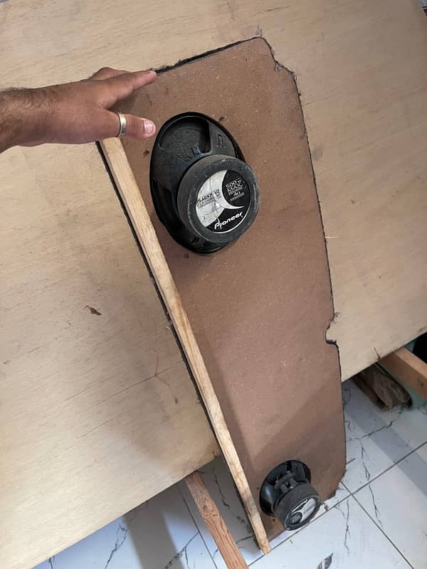 car original complete sound system with android 4